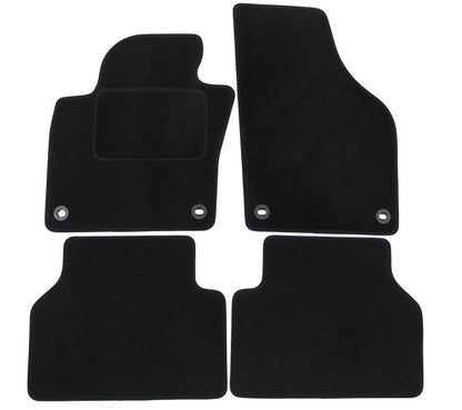 Covorase din velur, Volkswagen Passat (B6/B7), 2005-2015