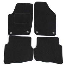 Covorase din velur, Volkswagen Polo, 2001-2009