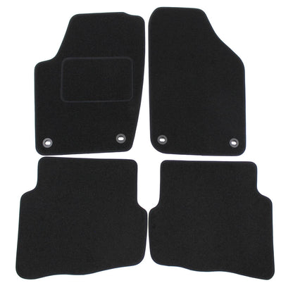 Covorase din velur, Volkswagen Polo, 2001-2009