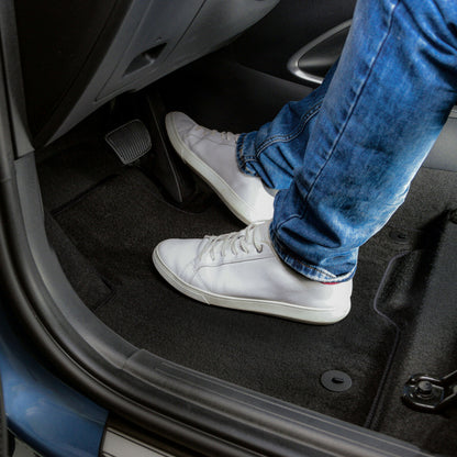 Covorase din velur, Volkswagen Sharan, 2010-2020