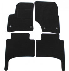 Covorase din velur, Volkswagen Touareg, 2002-2010