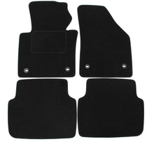 Covorase din velur, Volkswagen Touran, 2003-2010