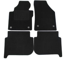 Covorase din velur, Volkswagen Touran, 2011-2015