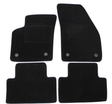 Covorase din velur, Volvo C30, 2006-2013