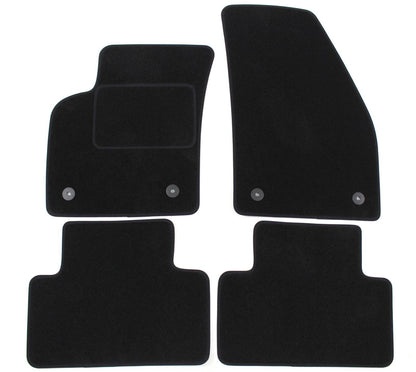 Covorase din velur, Volvo V50, 2004-2012
