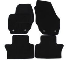 Covorase din velur, Volvo XC60, 2008-2017