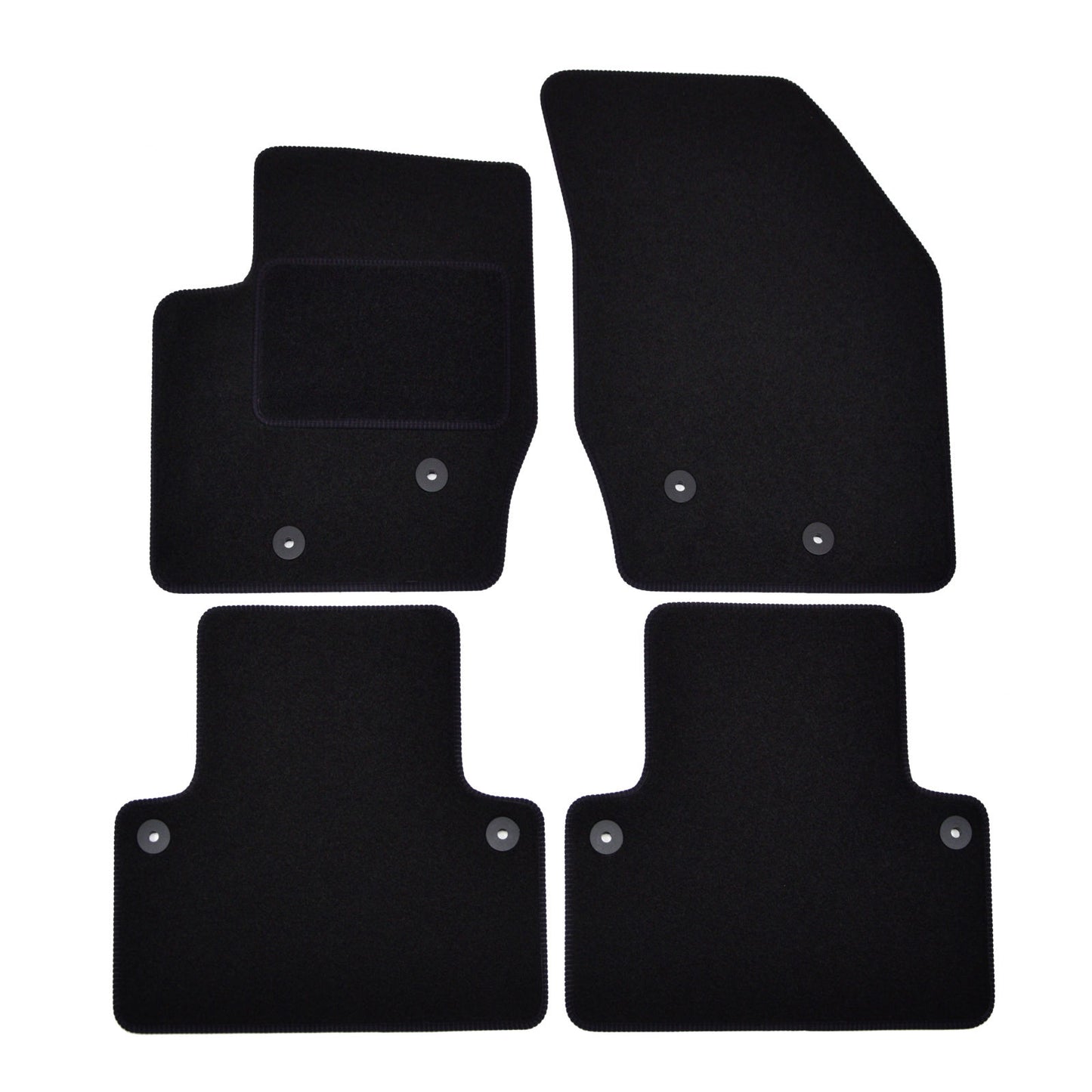 Covorase din velur, Volvo XC90, 2002-2015