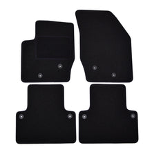 Covorase din velur, Volvo XC90, 2002-2015