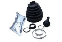 Ansamblu burduf articulatie planetara, Audi, SEAT, Skoda, 132x125x125 mm, Maxgear 491084