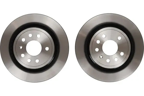 Disc frana, Cadillac, Fiat, Opel, Saab, Ø292 mm, TRW DF4284