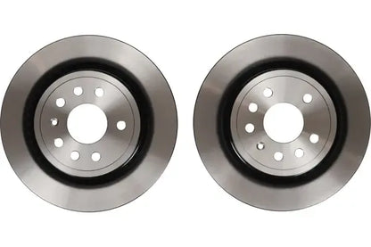 Disc frana, Cadillac, Fiat, Opel, Saab, Ø292 mm, TRW DF4284