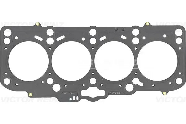 Garnitura chiulasa, Audi, Volkswagen, SEAT, Skoda, Dodge, Mitsubishi, Jeep, Chrysler A4 B7, A4 B7 Avant, A3, 542x226x10 mm, Victor Reinz 613377000
