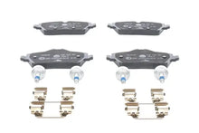 Set placute frana, frana disc TRW pentru BMW - 13.0470-2639.2