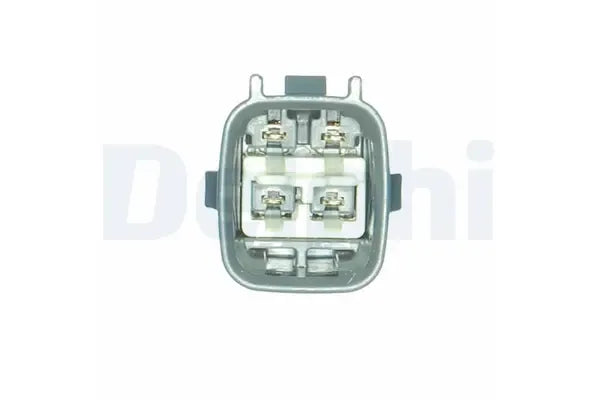 Sonda lambda, Toyota, Lexus Avensis Combi, Avensis, Avensis Limuzina, Gs, Corolla Limuzina, Corolla Verso, 151x60x52 mm, Delphi ES2015712B1