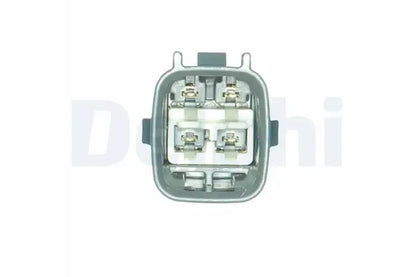 Sonda lambda, Toyota, Lexus Avensis Combi, Avensis, Avensis Limuzina, Gs, Corolla Limuzina, Corolla Verso, 151x60x52 mm, Delphi ES2015712B1