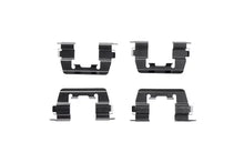 Set accesorii, placute frana Blue-Print pentru Hyundai - ADG048602