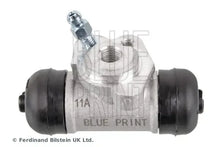 Cilindru receptor frana, Daihatsu, Perodua, Subaru, Toyota Corolla, Cuore, Iq, Justy, Materia, Siri, 111x72x60 mm, Blue Print ADT34445