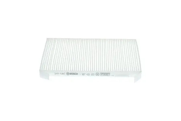Filtru aer habitaclu, Kia, Hyundai Cee'd Hatchback, Cee'd Sw, Pro Cee'd, I30, I30 Combi, 269x182x26 mm, Bosch 1987432055
