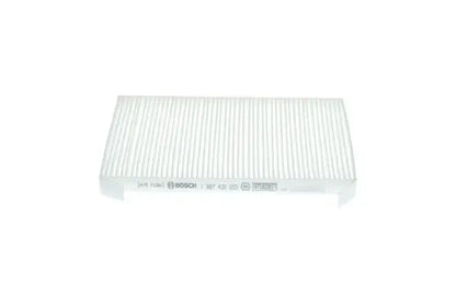 Filtru aer habitaclu, Kia, Hyundai Cee'd Hatchback, Cee'd Sw, Pro Cee'd, I30, I30 Combi, 269x182x26 mm, Bosch 1987432055