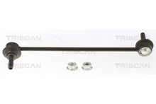 Brat bieleta suspensie stabilizator, Alpine, Nissan, Renault, 313x85x44 mm, Triscan 850025626