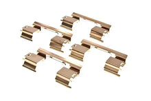 Set accesorii, placute frana Maxgear - 27-2483