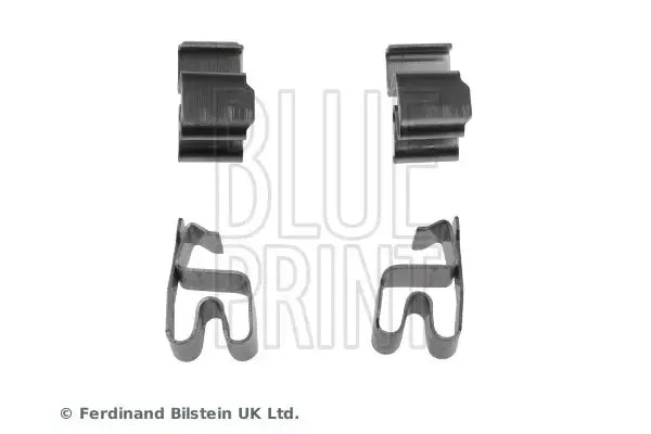 Set accesorii, placute frana Blue-Print - ADC448600