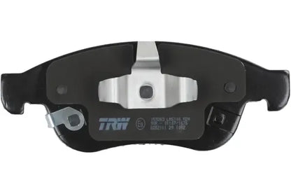 Set placute frana disc, Fiat, Jeep 500X, Renegade, Renegade Suv, 168x124x88 mm, TRW GDB2111