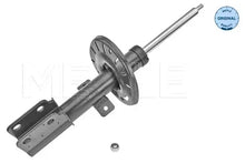 Amortizor, Citroen, Fiat, Opel, Peugeot, Toyota, 634x214x212 mm, Meyle 40266230029