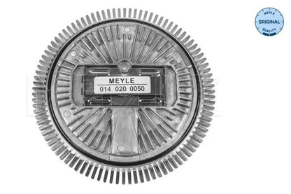 Cupla ventilator radiator, Mercedes-Benz, 177x169x88 mm, Meyle 0140200050