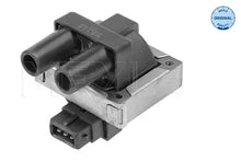 Bobina de inductie, Renault, SEAT, 109x96x88 mm, Meyle 16148850006