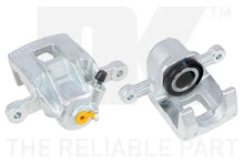 Etrier frana NK pentru Hyundai, Mitsubishi - 213434BK
