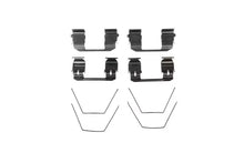 Set accesorii, placute frana Blue-Print pentru Honda - ADH248605