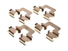 Set accesorii, placute frana Maxgear - 27-2510