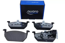 Set placute frana, frana disc QUARO - QP0086C