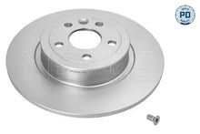 Disc frana Meyle pentru Land Rover - 53-155230018/PD