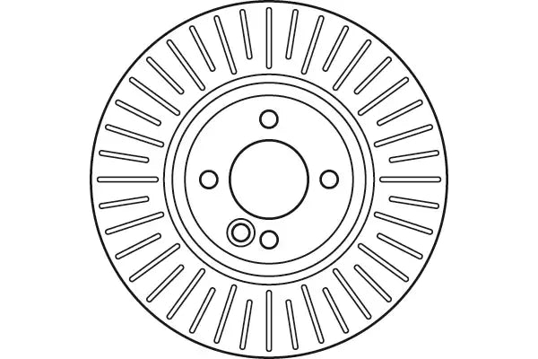 Disc frana, Mini Mini, Mini Cabriolet, Ø294 mm, TRW DF6016
