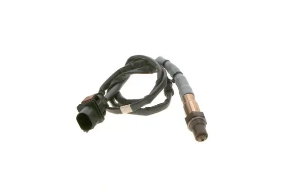 Sonda lambda, Volkswagen, Skoda, SEAT, Audi Octavia Ii Combi, Octavia, Golf, Passat B6, Passat B6 Variant, A3, 143x102x46 mm, Bosch 0258017012