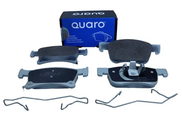 Set placute frana, frana disc QUARO pentru Opel - QP2389