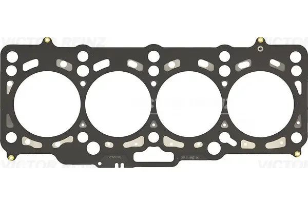 Garnitura chiulasa, Audi, Volkswagen, SEAT, Skoda A4 B8, A4 B8 Avant, Passat B6, Passat B6 Variant, 544x227x10 mm, Victor Reinz 613819000