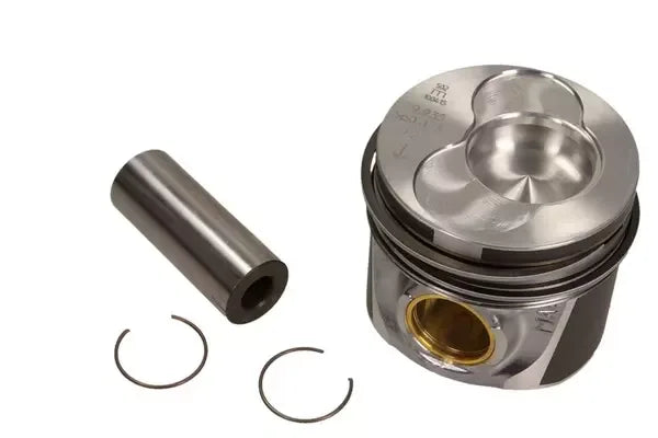 Piston Original, Audi, Ford, SEAT, Skoda, 141x108x104 mm, Mahle 0304102