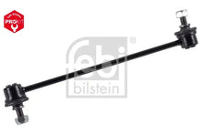 Brat bieleta suspensie stabilizator, Mazda 323 F, 323 S, Premacy, 313x69x44 mm, Febi Bilstein FE22463