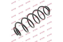 Arc spiral, Peugeot, 372x118x117 mm, KYB KYBRH6620
