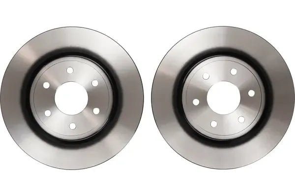 Disc frana, Nissan Navara NP300, Pathfinder, Navara NP300 Platou, Sasiu, Pathfinder Iii Van, Ø296 mm, TRW DF6416