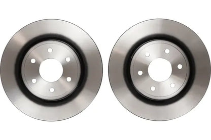 Disc frana, Nissan Navara NP300, Pathfinder, Navara NP300 Platou, Sasiu, Pathfinder Iii Van, Ø296 mm, TRW DF6416