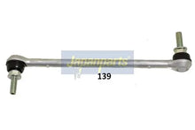 Bara stabilizatoare suspensie, Nissan Micra, Note, NV200, Evalia Bus, NV200 Caroserie, Cube, 308x84x62 mm, Japanparts SI139