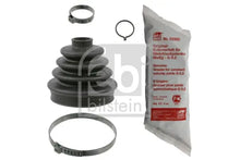 Ansamblu burduf articulatie planetara, Ford, 137x118x115 mm, Febi Bilstein FE07873