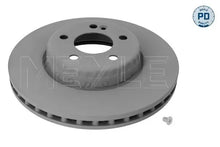 Disc frana Meyle pentru Mercedes-Benz - 0835211000/PD