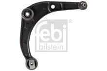 Brat suspensie roata, Renault, 536x286x84 mm, Febi Bilstein FE10891