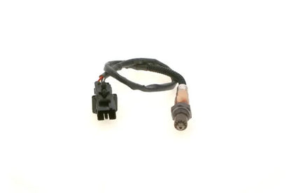 Sonda lambda, Volvo, Ford S80, V70, S40, V50, C30, C70 Ii Cabriolet, Kuga, Mondeo, Mondeo Iv Limuzina, 140x104x47 mm, Bosch 0258007332