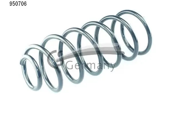 Arc spiral, Audi, Skoda, 407x158x157 mm, CS Germany 950706